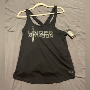 NWT Under Armour tank size medium